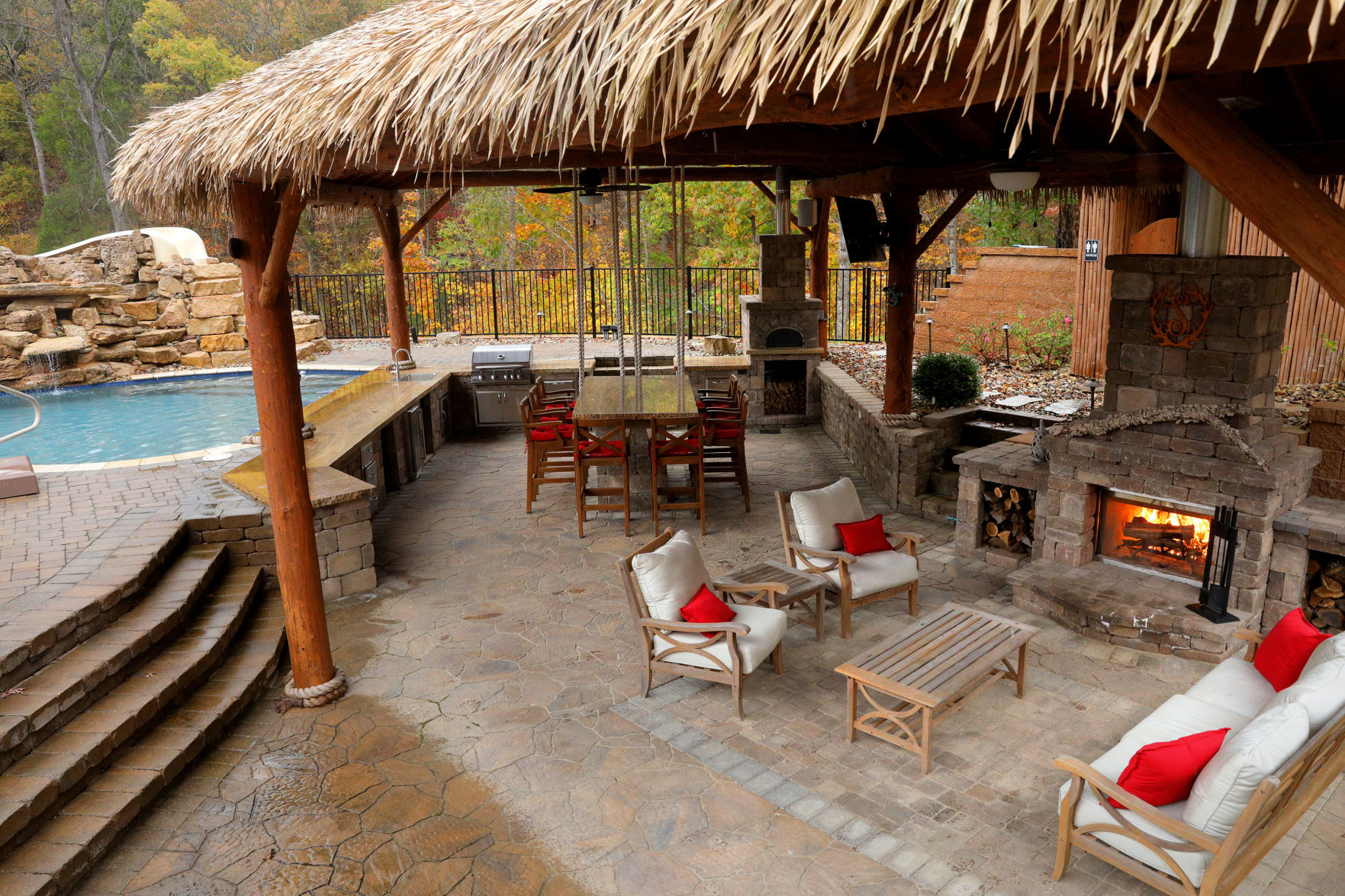 At Home with Scott and Johanna Schuessler in Pacific